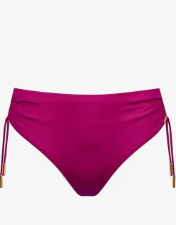 Impact Adjustable Bikini Pant - Berry Glaze