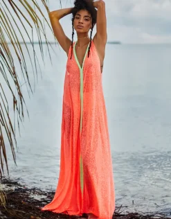 Inca Sundress - Watermelon