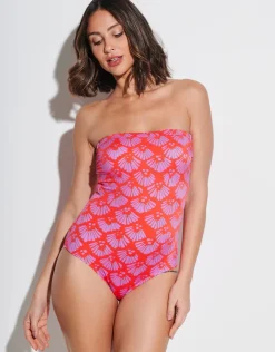 Indian Bandeau Swimsuit