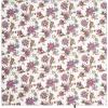 Jasmine Pareo - White Floral