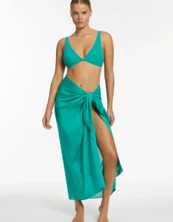 Jetset Sarong - Mineral