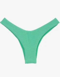 Kayla Giulia Bikini Pant - Green