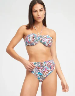 Laia Bandeau Bikini Top