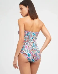 Laia Bandeau Swimsuit