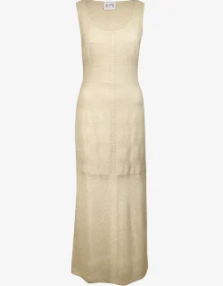 Long Dress - Desert Sand