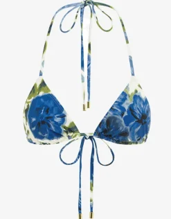 Marseille Essential Triangle Bikini Top