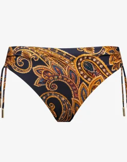 Memory Adjustable Bikini Pant