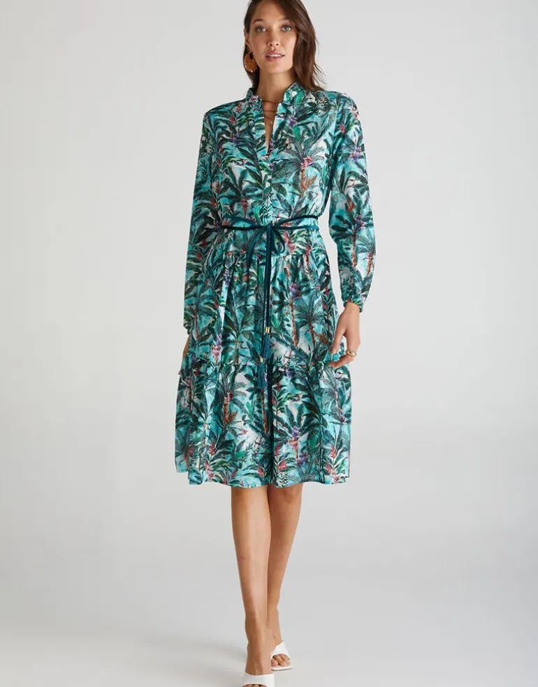 Muse Alyssa Sun Dress - Multi