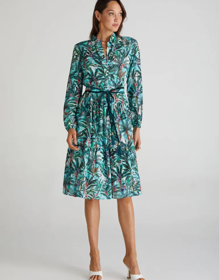 Muse Alyssa Sun Dress - Multi