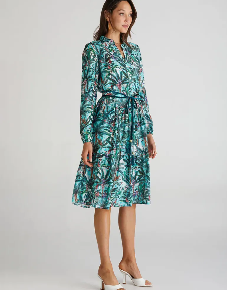 Muse Alyssa Sun Dress - Multi