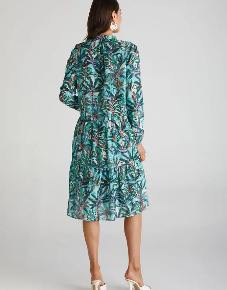 Muse Alyssa Sun Dress - Multi