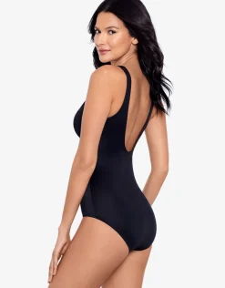 Must Haves Oceanus Swimsuit - Black