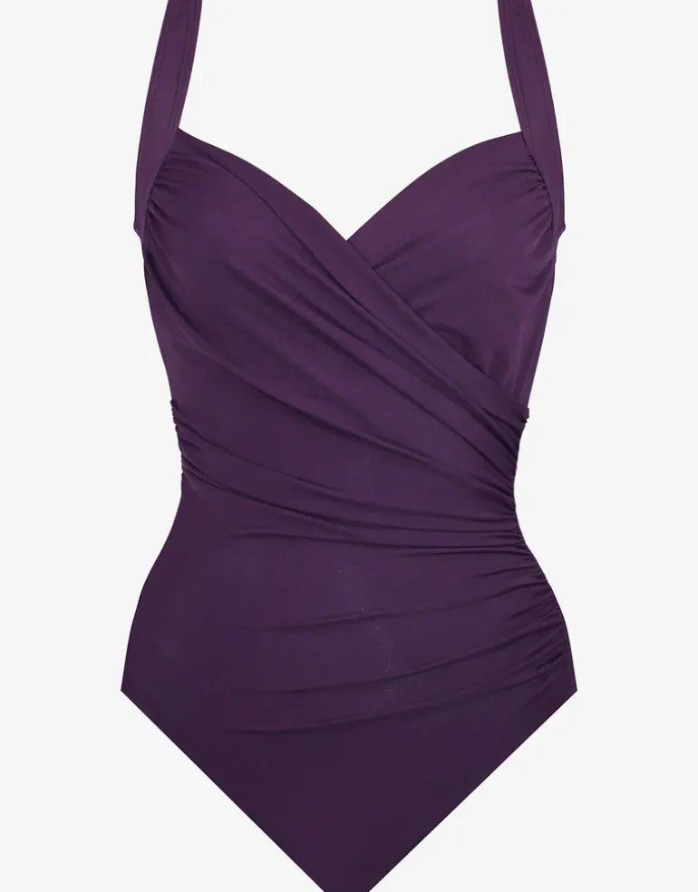 Must Haves Sanibel Swimsuit - Sangria