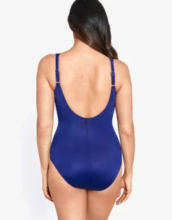 Must Haves Sanibel Swimsuit - Azul Blue
