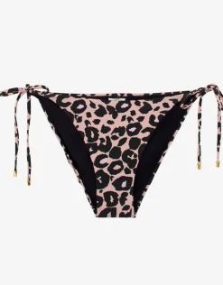 Nala Tie Side Bikini Pant - Full