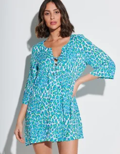 Nassau Tunic - Blue
