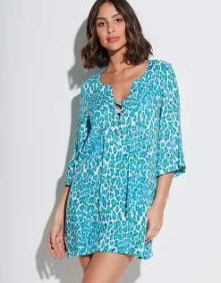 Nassau Tunic - Blue