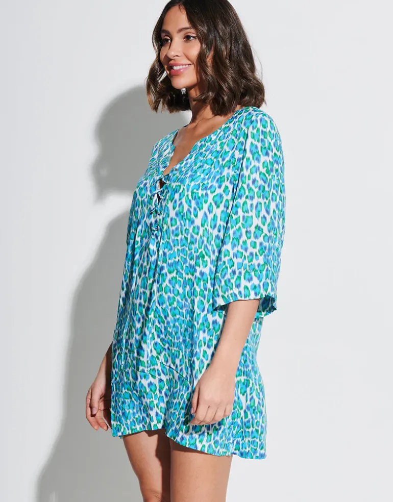 Nassau Tunic - Blue