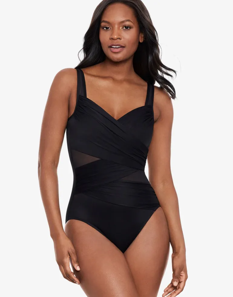 Network Madero Swimsuit - Black