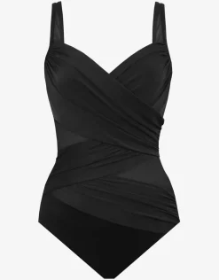 Network Madero Swimsuit - Black