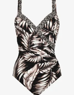 Oasis Seraphina Swimsuit - Black
