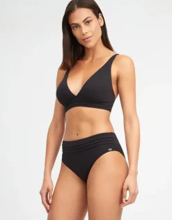 Olivia Freedom Bikini Set - Black