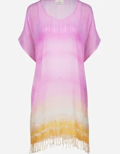 Ombre Flow Kaftan - Gelato Hues