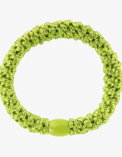 Original Hair Tie - Lime Glitter