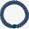 Original Hair Tie - Navy Glitter