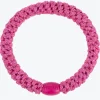 Original Hair Tie - Strong Pink Glitter