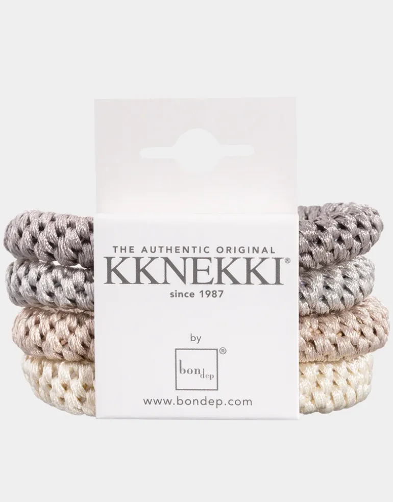 Original Hair Tie Bundle - Neutral Linens