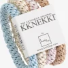 Original Hair Tie Bundle - Baby Blue, Cream, Pink and Beige
