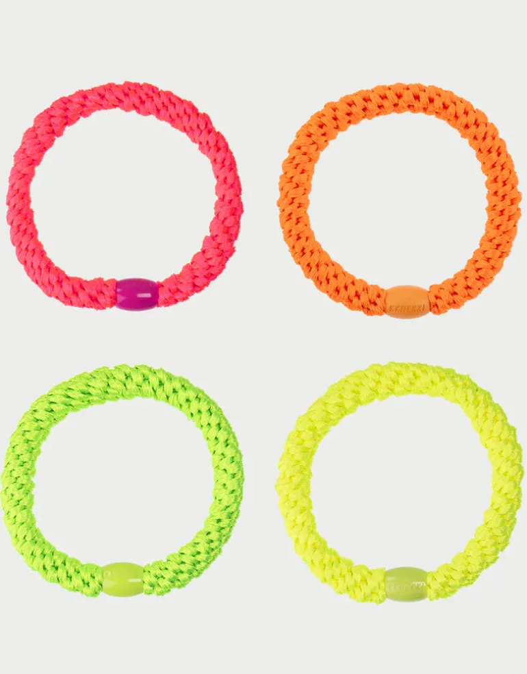 Original Hair Tie Bundle - Neon Brights