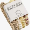 Original Hair Tie Bundle - Pale Golds, Yellow and Pink Mix