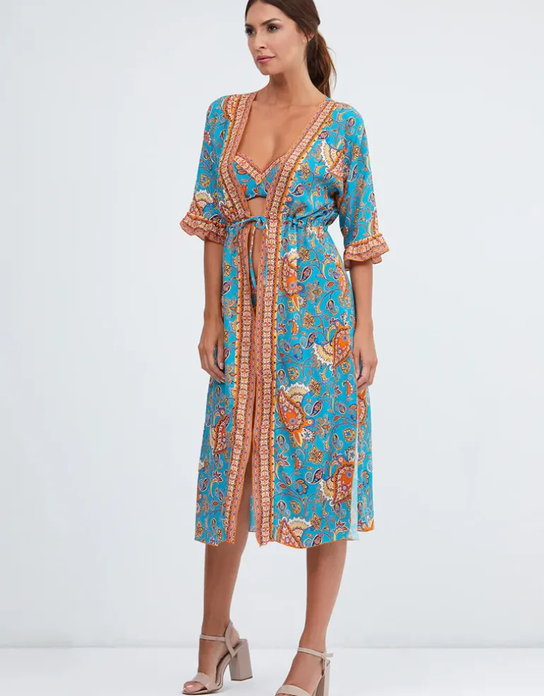 Ornela Kimono - Multi