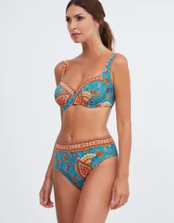 Ornela Underwired Bikini Top - Mutli