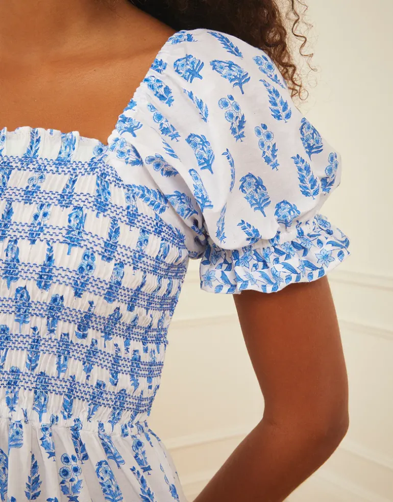 Palermo Dress - Jodhpur Buta