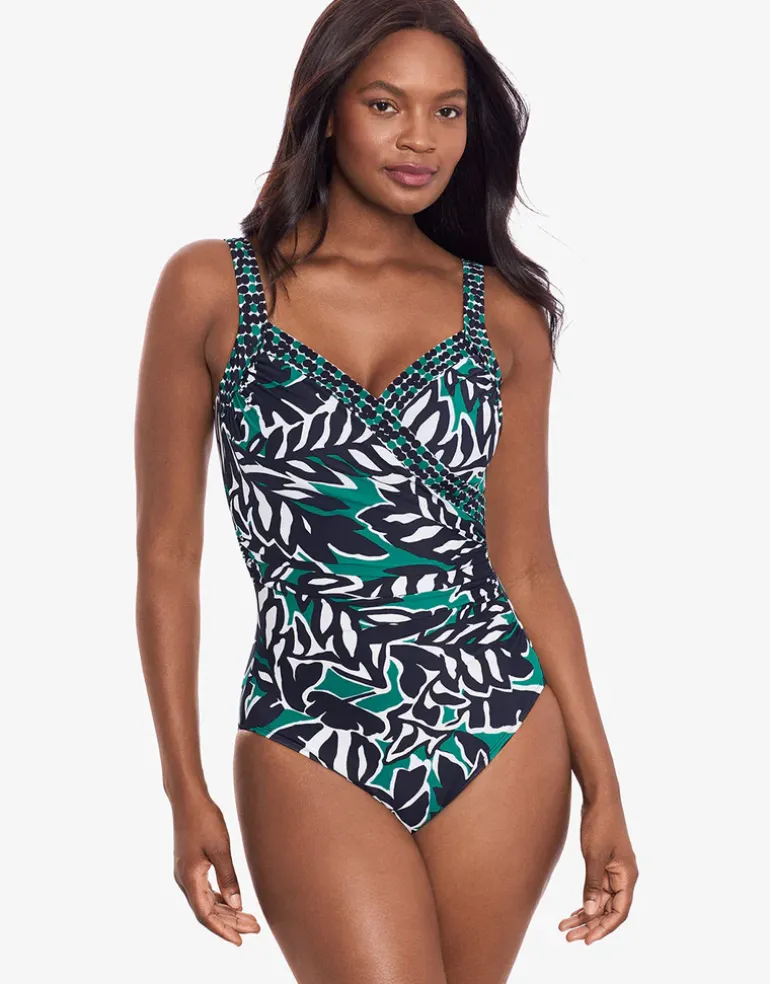 Palma Verde Sanibel Swimsuit - Green