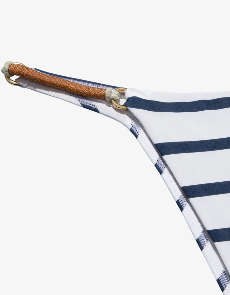 Perrine Dri Bikini Pant - Stripe