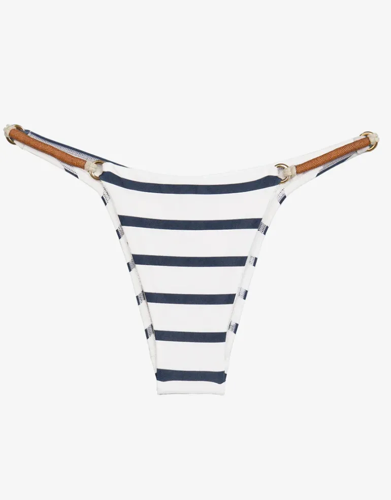 Perrine Dri Bikini Pant - Stripe