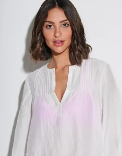 Radiance Tunic - White