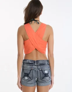 Rails Top - Nectarine
