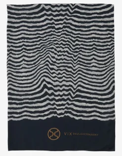 Ravine Printed Sarong - Stripe