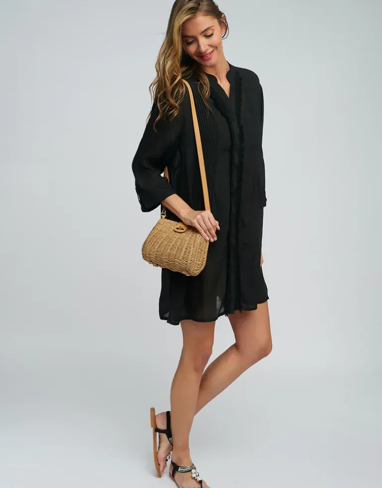 Reeva Shirt - Black