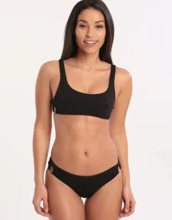Ring Nalta Bikini Bottom - Black