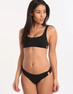 Ring Nalta Bikini Bottom - Black