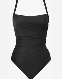 Rock Solid Starr Swimsuit - Black