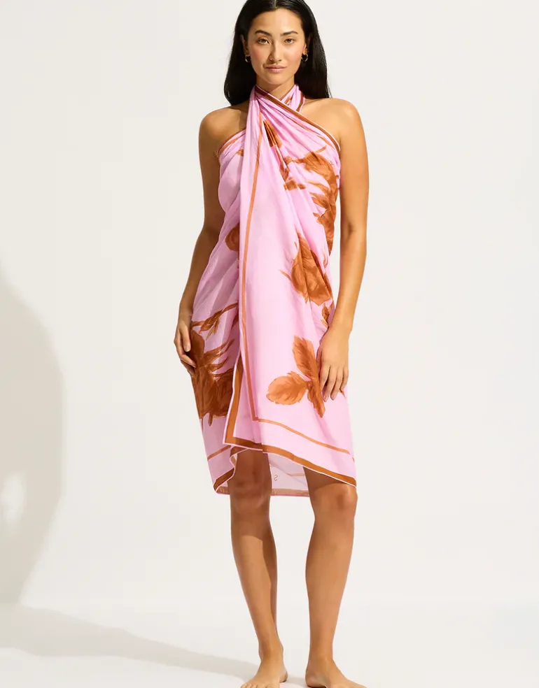Rococo Sarong - Blossom