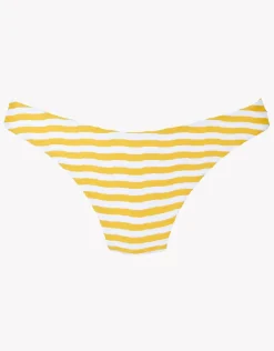 Saona Hipster Bikini Pant - Yellow