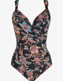 Scotch Floral Siren Swimsuit - Multi
